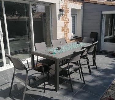 Villeneuve-en-Retz Bed & Breakfast | L'INSTANT ZEN NATURISTE ONLY ADULTE