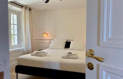 Le Barroux House | L'Iris de Suse