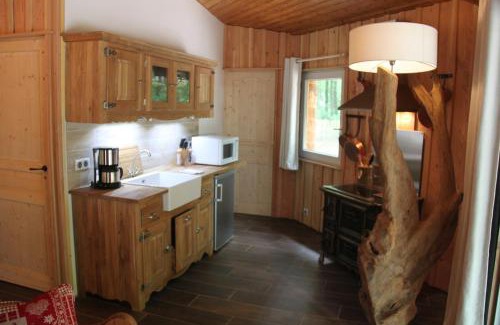 Janvry Apartment | L'isba des bois, hors du temps