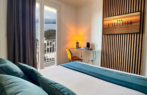 Pietrosella Hotel | L'Isolella