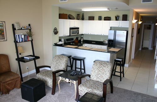 Panama City Beach Condo | {L@K} Beach FRONT, Home @ the Beach w/Beach Chair Service {L@K}
