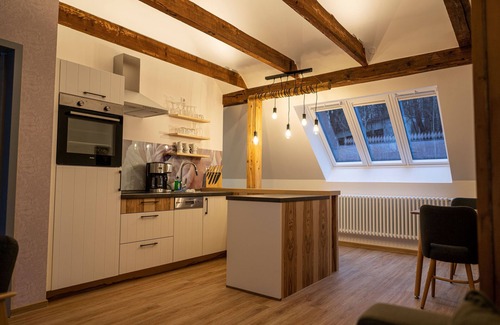 Falkenstein Apartment | L. Karin - Thalmühle