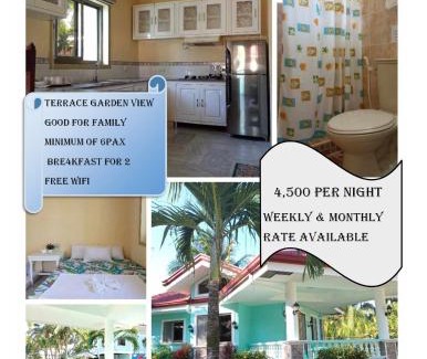 Pandan Hotel | L&L Beach Resort
