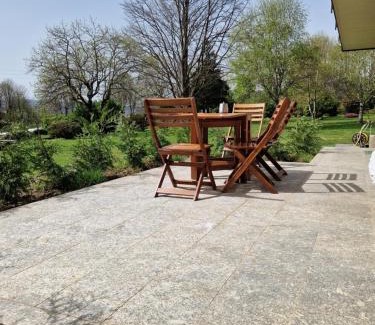 Ameno Apartment | L'Oasi Amena