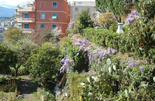 Pegli Bed & Breakfast | L'Oasi