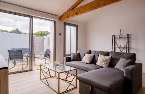 Marsilly House | L'oasis à bulles, climatisé