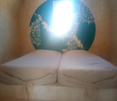 Ksar Ghilane Hotel | L'Oasis