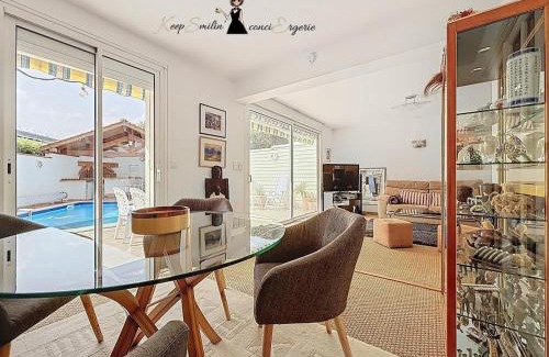 Gelos Villa | L Oasis tout confort en Béarn