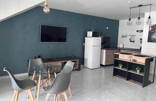 Kourou Apartment | L'Oasis Urbain Kourou