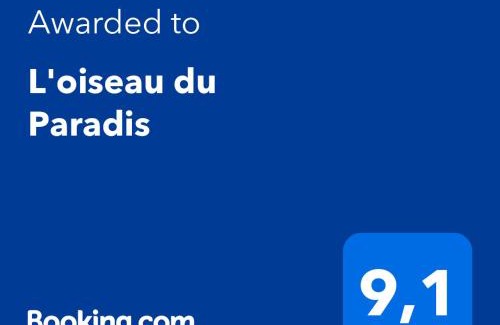 Balaclava Apartment | L'oiseau du Paradis