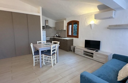 Liscia di Vacca Apartment | L'Olivastro Apartment