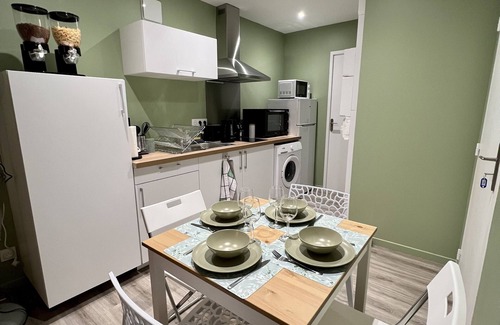 Brioude Apartment | 🌿 L'Oliveraie 🌿