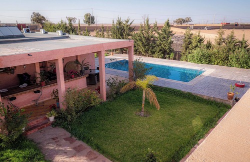 Diour Jdad House | L'oliviade Village