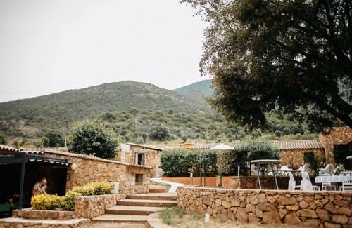Sarrola-Carcopino House | L'Olivier house with swimming pool for 4/6 people
