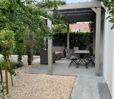 Onesse-et-Laharie House | L'olivier