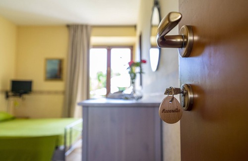 Cessapalombo Other | L'Olmo di Casigliano, apartment Girasole 5 places, 2 rooms