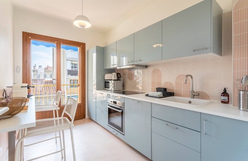 Vauban Apartment | L'Olympe - Bel appt climatisé dans Marseille