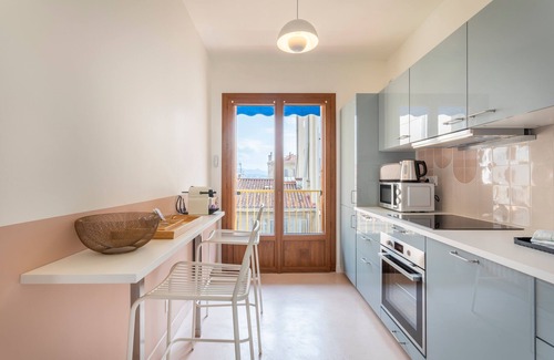 Vauban Apartment | L'Olympe - Bel appt climatisé dans Marseille