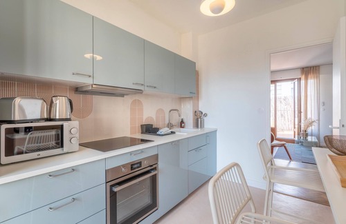 Vauban Apartment | L'Olympe - Bel appt climatisé dans Marseille