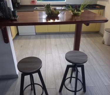 Grand-Bourg Apartment | L ombre du manguier