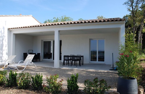 Baudinard-sur-Verdon Apartment | L'oppidum T2 45 m2 Neuf Climatisé à 6 Minutes du lac de Ste Croix