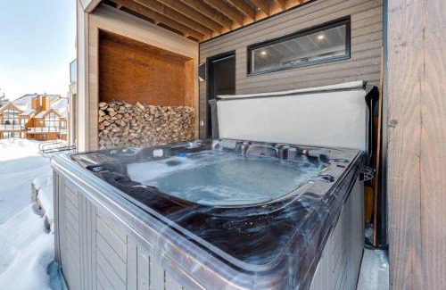 Beaupre Ski Chalet | L'Orée 145 - Ski-in Ski-out 10 personnes