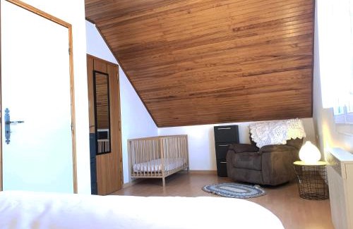 Pelouse House | L'Orée des Pignes