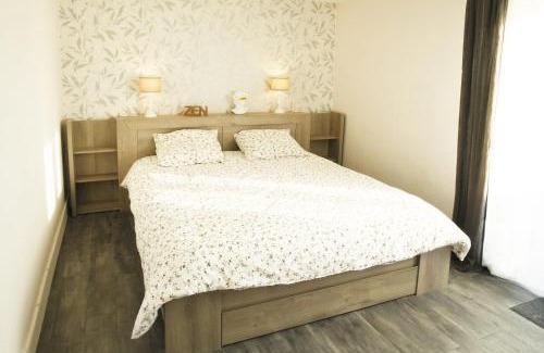 Saint-Brice Bed & Breakfast | l'Orée du Bois