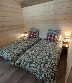 Concourson-sur-Layon Bed & Breakfast | L'orée du bois gaubau