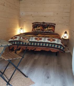 Concourson-sur-Layon Bed & Breakfast | L'orée du bois gaubau