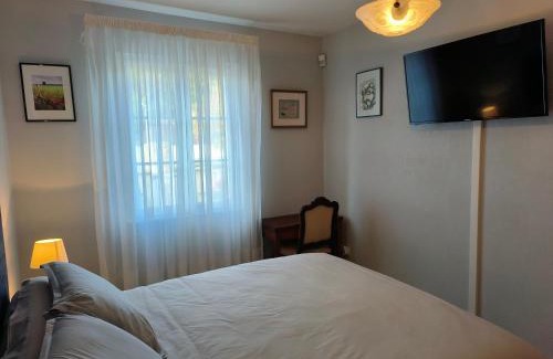 Verneuil-en-Halatte Bed & Breakfast | L'Orée