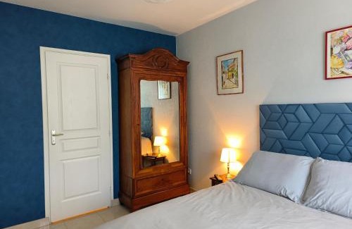 Verneuil-en-Halatte Bed & Breakfast | L'Orée