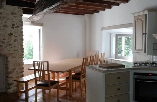 Bransles House | L'Orangerie du Moulin/Gîte du meunier