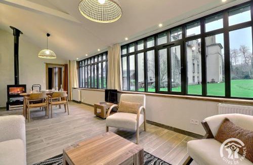 Le Rheu House | L'orangerie