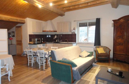 Bohas-Meyriat-Rignat House | L'orchidée Sauvage - Bohas-meyriat-rignat