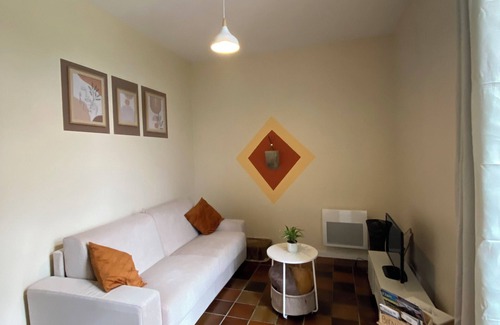 Challans Apartment | L'Origami - Domaine de la Houblette