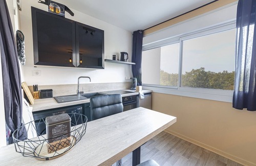Roseraie - Orgemont Apartment | L'oriole - Wifi - Parking