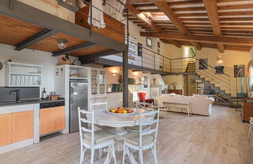 Montevarchi House | L'Orlo del Bosco by Interhome