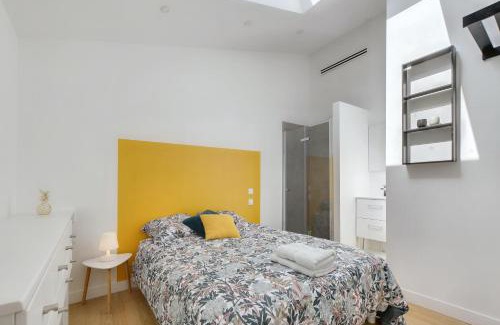 Pont des Demoiselles-Montaudran-La Terrasse Apartment | L'Ormeau - Charmant appt pour 4
