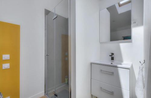 Pont des Demoiselles-Montaudran-La Terrasse Apartment | L'Ormeau - Charmant appt pour 4