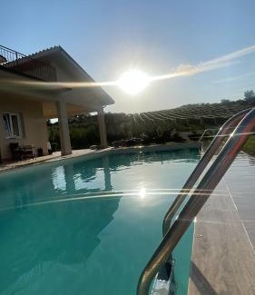 Moricone House | L'Oro Verde