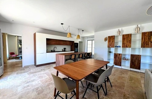 Montegrosso House | L'Ortu di u Prete, Villa L'Ortu di u Prete