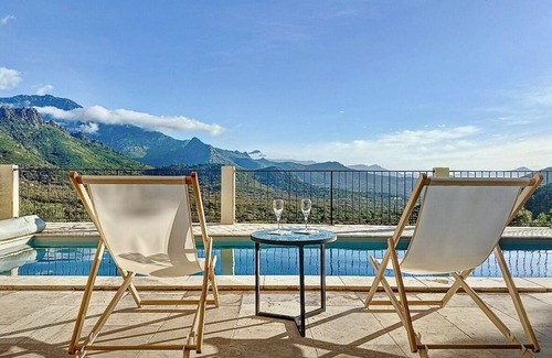 Montegrosso House | L'Ortu di u Prete, Villa L'Ortu di u Prete