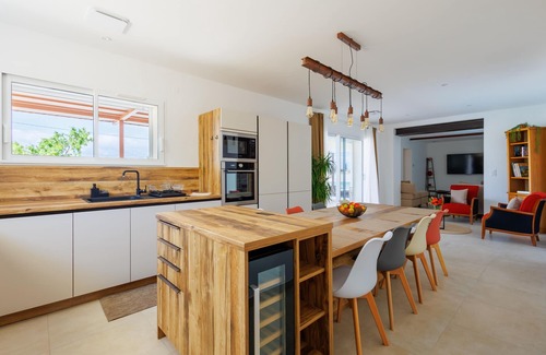 Cairanne Villa | L'Ostalada LEMH - Magnifique maison 8 personnes