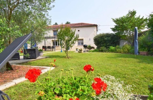 Brax House | L'Ostalet de Sarron by Interhome