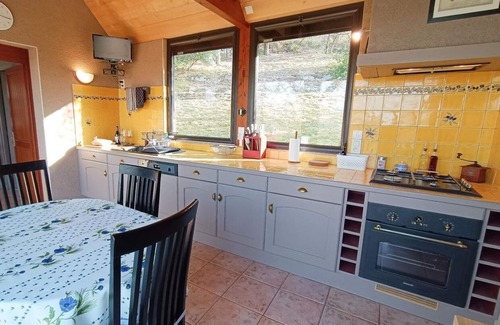 Montbrun House | L'Ostalet des Causses