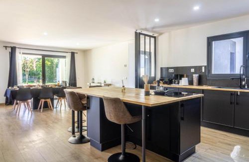 Saint-Martin House | L'Ostau deu Bonur - gîte