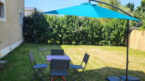 Rivehaute House | "L'OSTAU", GRAND APPARTEMENT 84 m2 AVEC JARDIN, PISCINE, SALLE DE SPORT