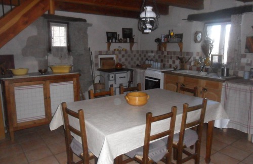 Golinhac Cottage | L'Ostel Aveyronnais