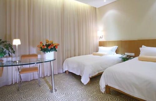 Xuhui Hotel | L'otel
